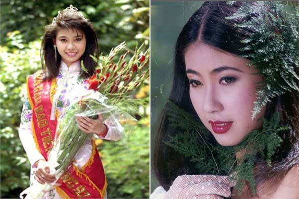 Không chỉ đồng hành trong cuộc sống, mẹ của Hà Kiều Anh còn giúp cô thành công trong sự nghiệp. Bà từng phải vay mượn tiền bạc từ bạn bè để thỏa mong ước của con được thi hoa hậu. Hà Kiều Anh đăng quang Hoa hậu Việt Nam năm 16 tuổi và dần phát triển con đường kinh doanh.