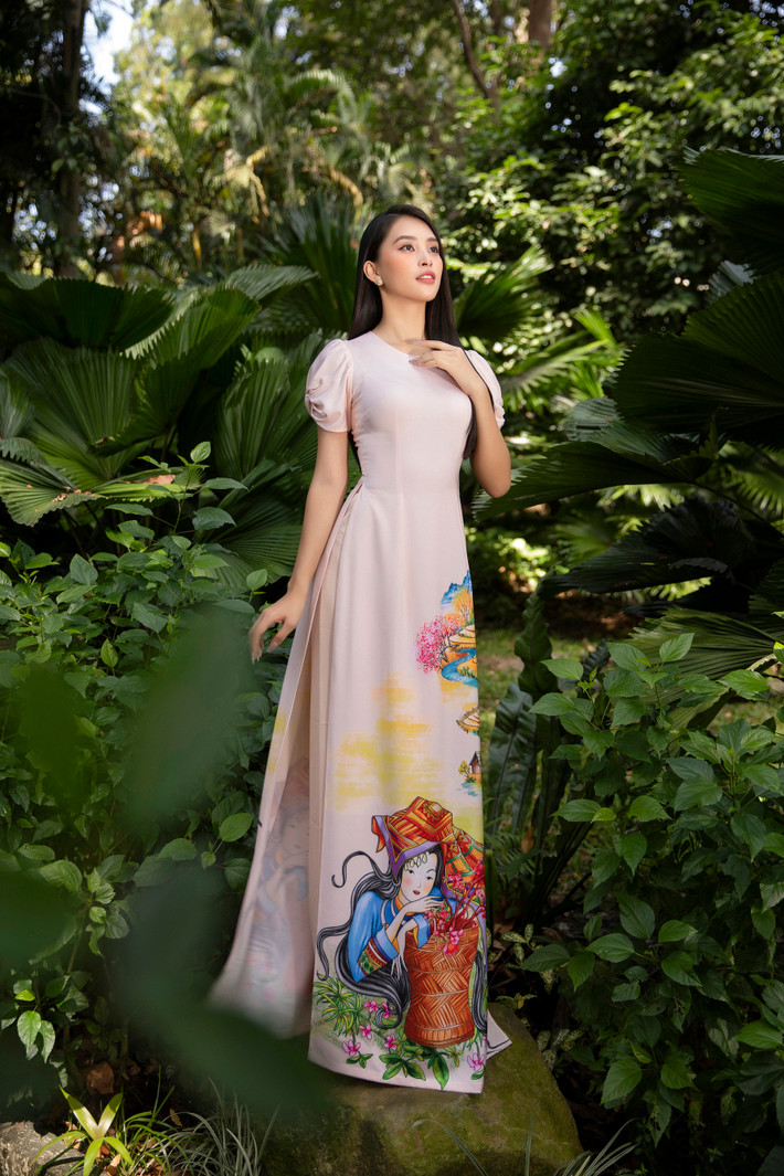 Tuy nhiệm kỳ đã kết thúc nhưng Tiểu Vy vẫn là một trong những nàng hậu được khán giả yêu mến nhất hiện nay.
