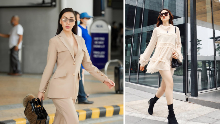 Không chỉ xinh đẹp gợi cảm, hai mỹ nhân Sài thành còn gây choáng với độ giàu có sang chảnh.