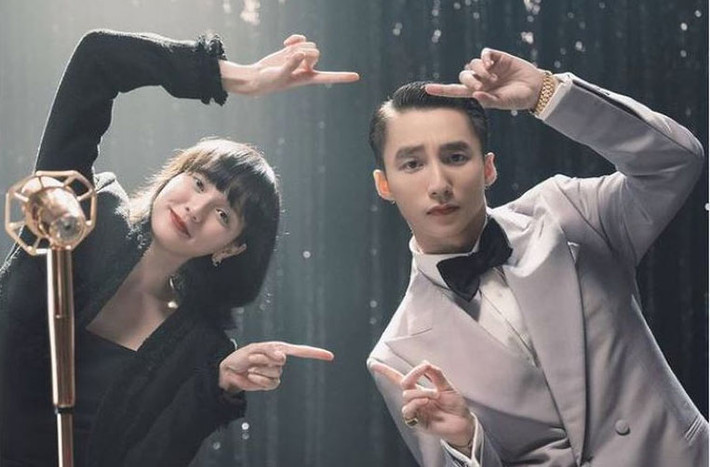 Hình ảnh Hải Tú trong MV “Chúng ta của hiện tại” của Sơn Tùng.