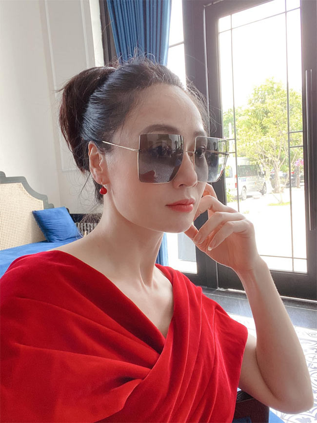 Quách Thu Phương từng được mệnh danh là “giai nhân màn ảnh Việt” nhờ vẻ ngoài kiêu sa, dịu dàng và thanh tú.