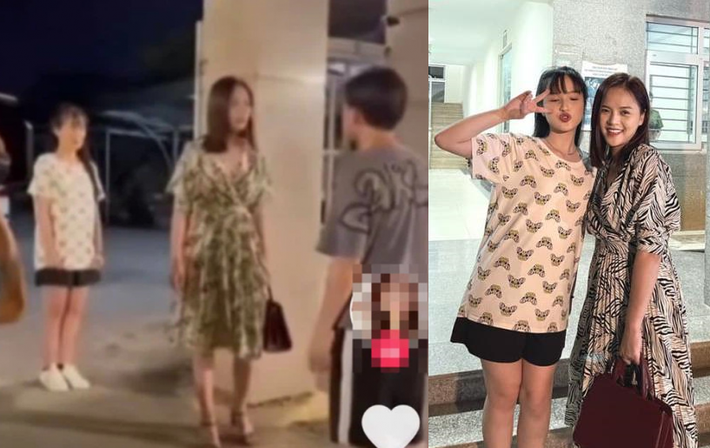 Phần 2 của "Hương vị tình thân" dù chưa lên sóng nhưng sau khi một vài tình tiết cũng như tuyến nhân vật mới được hé lộ, người xem đặc biệt chú ý tới một nhân vật nữ được cho là vào vai cô nàng "trà xanh" xem vào cuộc hôn nhân của Thy (Thu Quỳnh) và Huy (Anh Vũ).