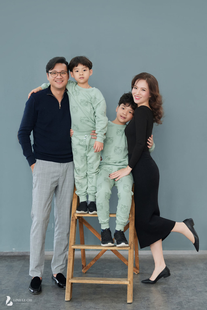 Bộ ảnh mới nhà Đan Lê - Khải Anh khiến bao người ghen tị vì quá hạnh phúc.