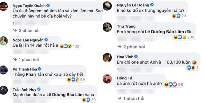 Ai khóc nỗi đau này cho Lê Dương Bảo Lâm?