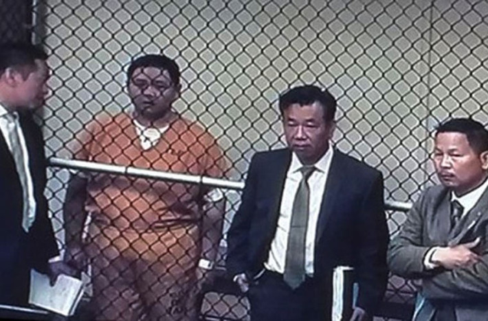 Tháng 8/2016, Minh Béo nhận tội quan hệ tình dục bằng miệng với trẻ vị thành niên và tội toan có hành vi tình dục với trẻ em dưới 14 tuổi tại tòa thượng thẩm Quận Cam, chi nhánh Wesminster, California. (Ảnh: Petrotimes)