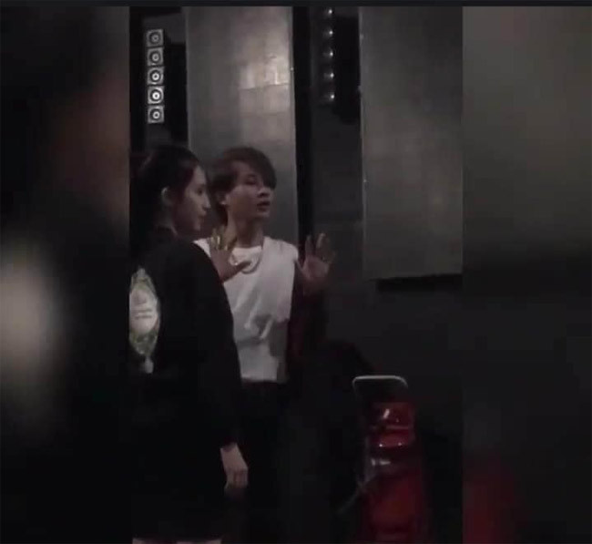 Trên trang cá nhân, Thiên Anh vẫn còn lưu một số ảnh cô chụp chung với Jack.