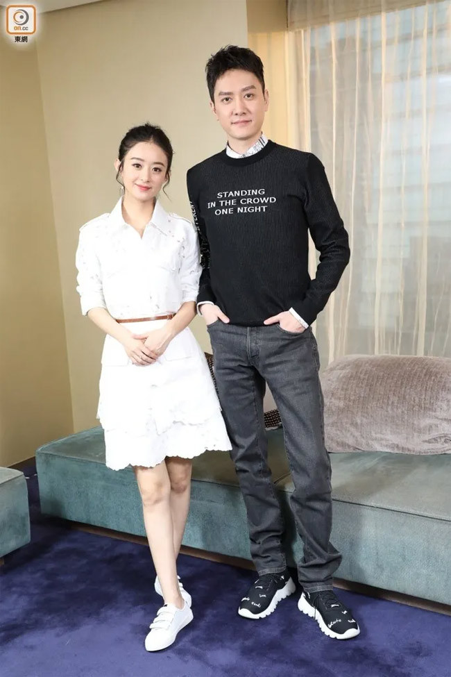 Sáng 23/4/2021 đại diện của cặp đôi xác nhận hai người đã ly hôn sau 3 năm về chung nhà. (Ảnh: Oncc)