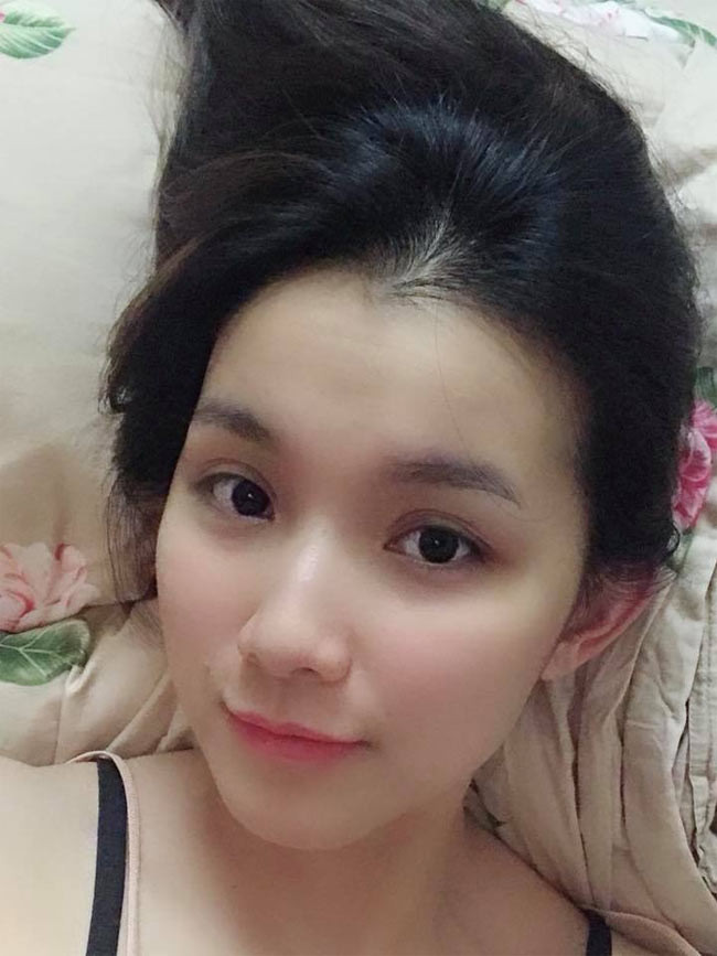 Là mẹ của hai con và đã 34 tuổi, nhưng Thùy Lâm vẫn trẻ như cô gái đôi mươi.