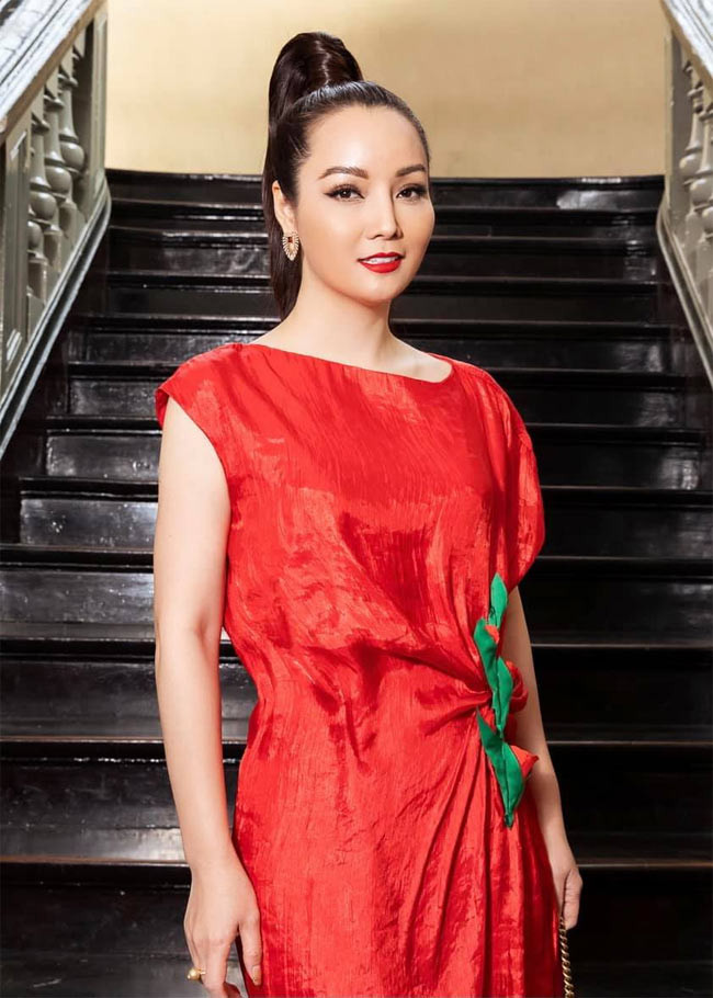 Mai Thu Huyền là một trong những nữ diễn viên vừa thành công trong sự nghiệp lại viên mãn trong cuộc sống riêng.