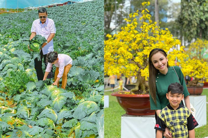 Hiện tại, sau khi ly hôn người chồng thứ hai, Diễm Hương đang sống vui vẻ bên bố mẹ và con trai trong cùng một mái nhà. Cô được bố mẹ hỗ trợ rất nhiều trong việc chăm sóc con trai Noah.