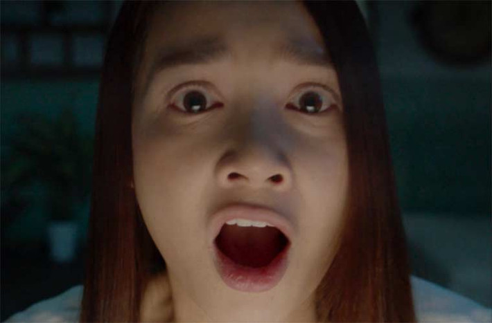 Nhiều người cho rằng Nhã Phương chỉ hợp những vai nhí nhảnh, dễ thương, còn những vai diễn đòi hỏi nội tâm, chiều sâu thì cô không lột tả được. (Ảnh: Phụ nữ Việt Nam)