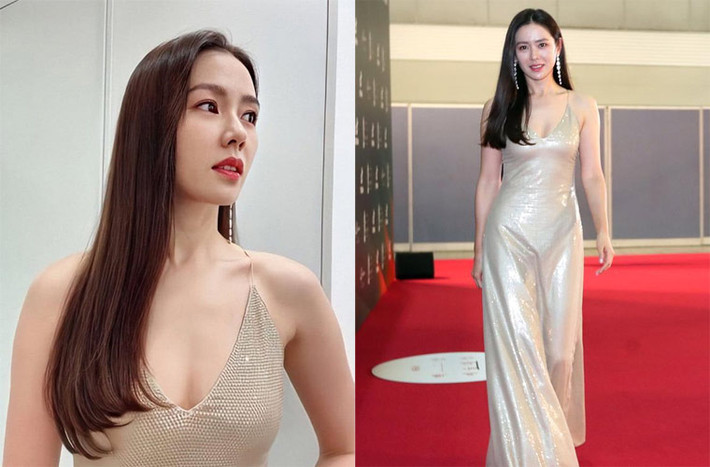 Vì thế mà năm 2020, Son Ye Jin đã lọt top 100 phụ nữ đẹp nhất thế giới do thời báo IBTimes của Mỹ bình chọn.