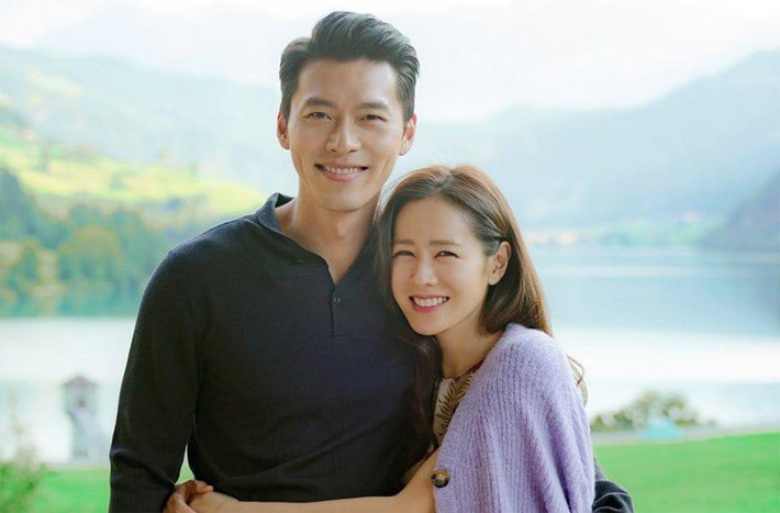 Không chỉ xinh đẹp, tài năng, Son Ye Jin còn là một trong những ngôi sao không scandal của showbiz xứ kim chi.