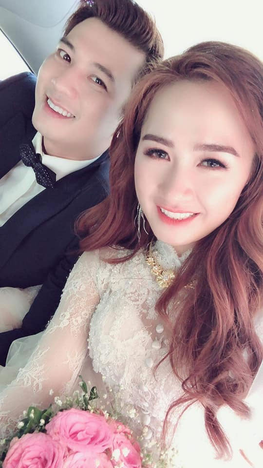 Hà Việt Dũng và Hà Nhung kết hôn vào giữa tháng 10/2018.