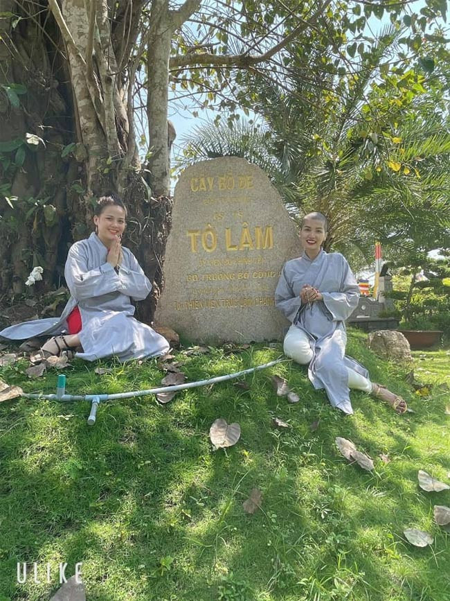 Bộ phim mà Oanh Yến sắp tham gia là "Về phía mặt trời" của đạo diễn Nguyễn Tấn Trực.