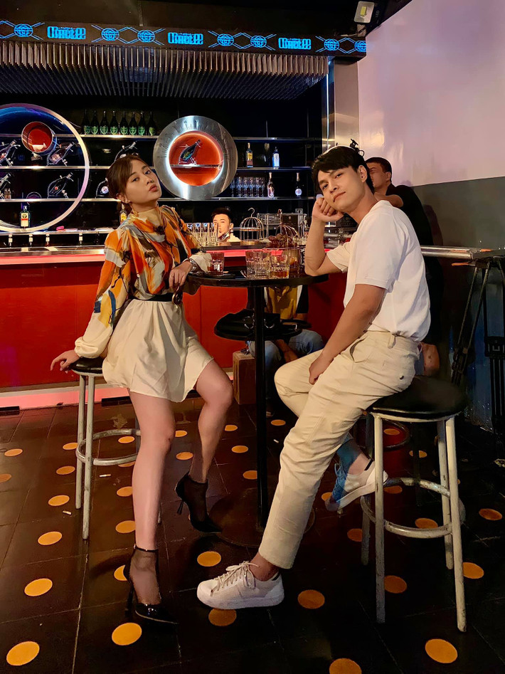 Bạn trai mới của Phương Oanh trong “Hương vị tình thân“ do diễn viên Tô Dũng thủ vai.