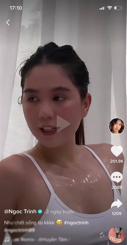 Mỹ nhân 32 tuổi phải lao vào tập luyện "như chết đi sống lại" để lấy lại vóc dáng nuột nà.