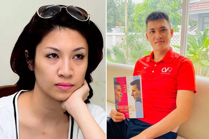 Cuối năm 2008, dư luận xôn xao trước thông tin Công Vinh hẹn hò Pha Lê trong lúc đang thi đấu tại giải AFF Cup. (Ảnh: 2sao, FBNV)