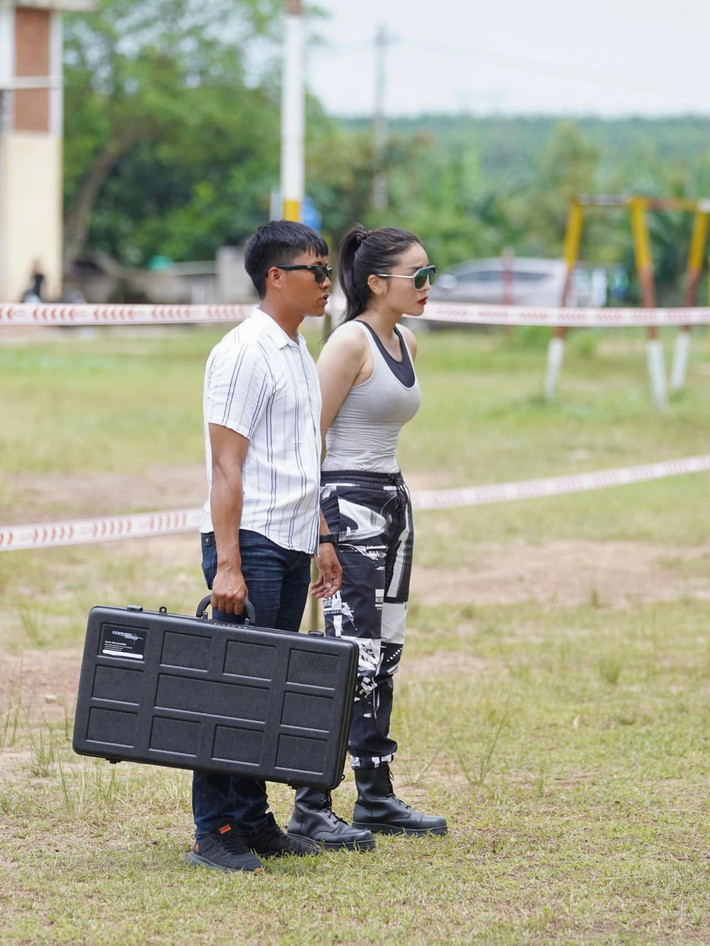 Tham gia chương trình "Sao nhập ngũ 2020", Kỳ Duyên gây ấn tượng khi nhập cuộc với tinh thần nghiêm túc, tích cực khi làm nhiệm vụ. Việc hoàn thành xuất sắc các nội dung từ đầu chương trình giúp cô đạt số điểm cao nhất và giành vị trí quán quân.
