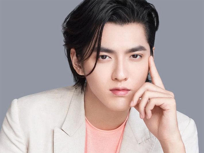 Ngô Diệc Phàm từng là thành viên nhóm nhạc Hàn Quốc EXO. (Ảnh: weibo)