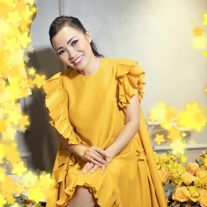 Chia sẻ vui là vậy nhưng thực tế, Phương Thanh là một nghệ sĩ giấu chuyện riêng tư rất giỏi. Khán giả chỉ biết cô từng bí mật sinh con khi chưa lấy chồng trong lúc sự nghiệp đang phát triển.