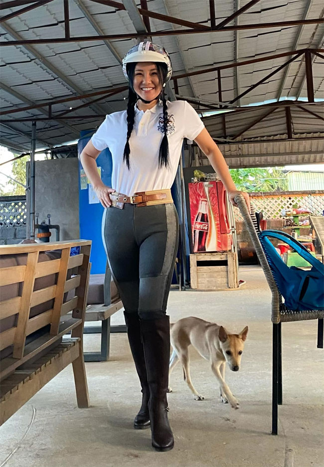 Giọng ca “Papa” được mệnh danh là nữ diva không tuổi trong showbiz Việt.