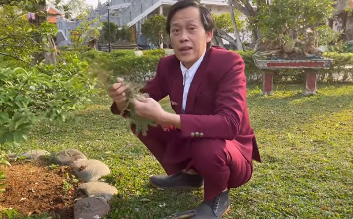 Thời gian qua, dù không xuất hiện trên truyền hình nhưng Hoài Linh vẫn nhận được nhiều sự quan tâm của khán giả qua các kênh mạng xã hội.