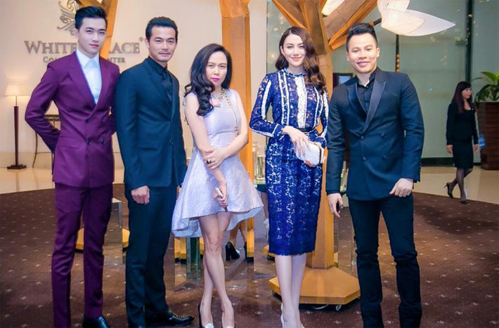 Quách Ngọc Ngoan và Phượng Chanel hẹn hò nhau từ năm 2015. Khi đó Quách Ngọc Ngoan đang là một diễn viên khá nổi tiếng nhờ ngoại hình cao ráo và cuộc hôn nhân với nữ đồng nghiệp Lê Phương.