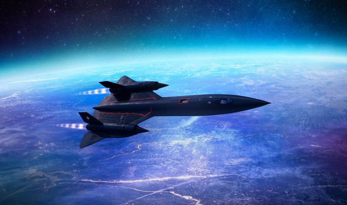 Điều đáng chú ý là SR-71 sau khi bay ở tốc độ vượt hàng rào âm thanh, nên sự ma sát giữa máy bay và không khí rất lớn, dẫn đến nhiệt độ của thân máy bay rất cao; ngay sau khi SR-71 tiếp đất, nhân viên mặt đất không được chạm vào thân máy bay, nếu không sẽ bị bỏng nặng.