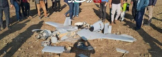 Trong cuộc xung đột giữa Azerbaijan và Armenia, quân đội Azerbaijan đã sử dụng UAV do chính quốc gia mình cải tiến, dùng cho các hoạt động trinh sát trên không; trong đó nhiều UAV của Azerbaijan đã bay "lạc" sang lãnh thổ Iran tại khu vực Pers Abad ở miền bắc Iran.