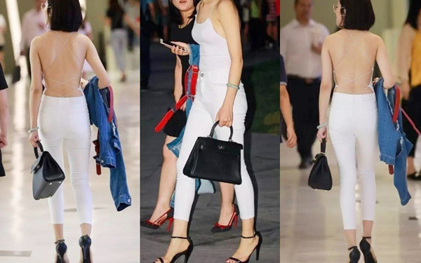 Có thể nói, váy áo hở lưng mang đến sự hấp dẫn, thể hiện cá tính người mặc. Để ghi điểm, chị em nên biết cách tiết chế khoảng hở để không trở thành thảm họa thời trang nơi công cộng.
