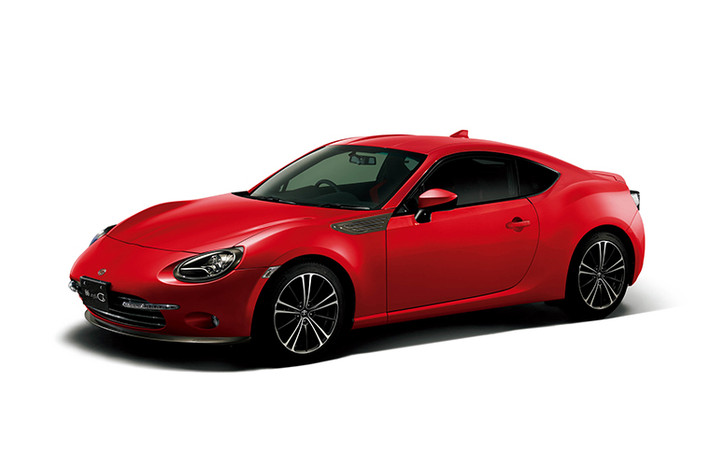 Toyota 86 style Cb có 5 lựa chọn màu sắc ngoại thất cho người dùng. Tại thị trường Nhật Bản, phiên bản số sàn có giá bán 35 nghìn USD, còn phiên bản số tự động có giá bán 35,9 nghìn USD.