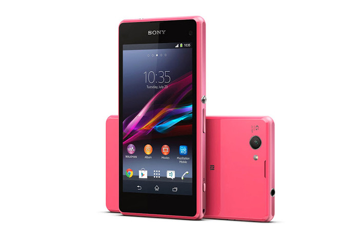 Sony Xperia Z1 Compact: Tuy có thể đã cũ nhưng đây vẫn là một chiếc điện thoại tuyệt vời vì nó vẫn mạnh mẽ và trông nhỏ gọn đủ để nằm vừa vặn trong lòng bàn tay của nàng hoặc trong ví.