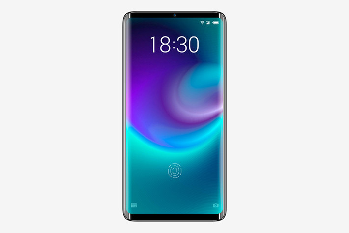 Meizu Zero được trang bị màn hình OLED với kích thước 5,99 inch. Màn hình này là màn hình cong OLED tiêu chuẩn. Mặc dù "trán" và "cằm" phía trước vẫn còn nhưng bạn sẽ không thấy notch và chúng cũng không có nhiều.