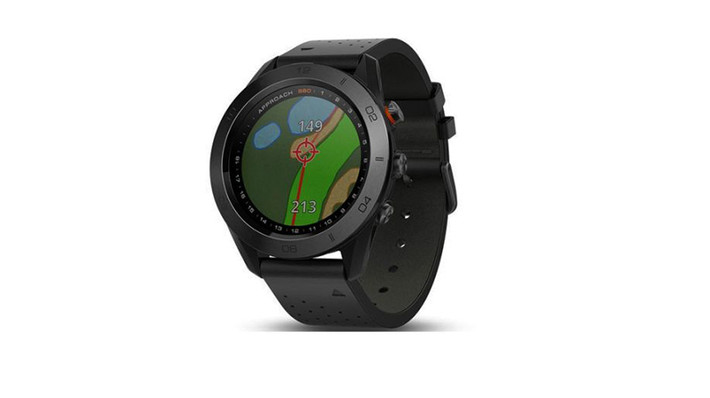 GARMIN APPROACH S60 GPS PREMIUM WATCH: Từ ánh xạ CourseView màu giúp bạn có được thông tin chính xác về sân cho PlaysLike Khoảng cách giúp bạn chụp ảnh lên dốc và xuống dốc, có rất nhiều điều mà chiếc đồng hồ này phải tự hào. Như một chiếc đồng hồ hàng ngày, nó cũng khá tuyệt, nhờ có viền chống trầy xước và dây đeo bằng da thời trang. Đây cung là chiếc đồng hồ rất phù hợp với nhưng Golfer tìm kiếm những dữ liệu tập luyện nâng cao thông qua các khoá học sẵn có.