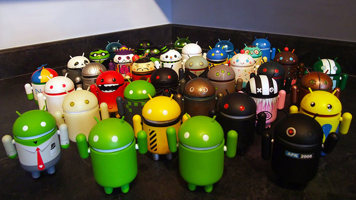 Cho đến bây giờ, Android đã và đang mang đến thêm nhiều hương vị ngọt ngào nữa như Cupcake, Donut, Ice Cream Sandwich, Jelly Bean hay sắp tới đây sẽ là Key Lime Pie.
