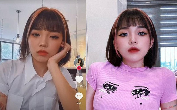 Là một trong những streamer ''lấn sân'' sang nền tảng TikTok sớm nhất, đến nay Linh Ngọc Đàm sở hữu 3,4 triệu người theo dõi với những clip triệu view ''như cơm bữa''.