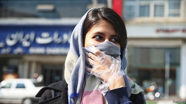 Trong ngày 12/3, Iran công bố thêm 1.075 ca nhiễm Covid-19 mới và 75 ca tử vong. Thủ đô Tehran hiện là nơi bị ảnh hưởng nặng nề nhất với khoảng 2.000 ca nhiễm.