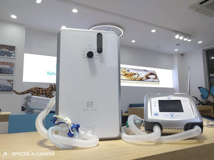 Hệ thống camera giám sát của Bkav có tên AI View với 39 dòng sản phẩm nằm trong các phân khúc từ trung đến cao cấp. Các camera này sử dụng vi xử lý của Qualcomm, tích hợp trí tuệ nhân tạo. Sau Smartphone, máy thở, BKAV cũng đã dấn thân vào lĩnh vực camera giám sát.