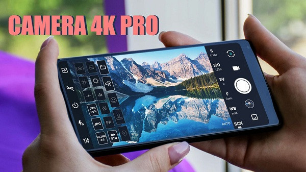 Chọn chụp ở chế độ 4K: Nếu điện thoại Android của bạn có chế độ chụp ảnh 4K hoặc HDR, tại sao không tận dụng? Chế độ này phù hợp hơn khi chụp ảnh ngoài trời.