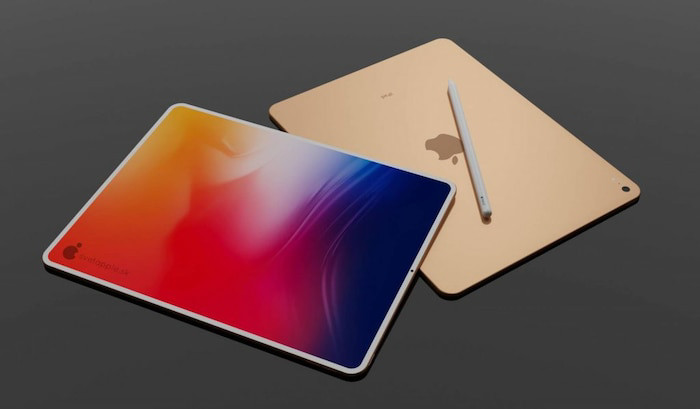 Vẫn chưa thể biết liệu Apple sẽ chọn màn hình OLED hay LCD cho chiếc iPad Air mới, nhưng LCD có vẻ như là một lựa chọn khá an toàn và giúp giá thành sản phẩm rẻ hơn.
