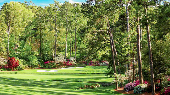 9. Augusta National: Điểm nổi bật của golf năm 2019 đã xảy ra ở đây. Không phải là cảm xúc chiến thắng bậc thầy của Tiger Woods, mà là lễ khai mạc Augusta National Women League Amster được tổ chức vào tuần trước đó, nơi Jennifer Kupcho chơi đẹp, tấn công golf trong vòng chung kết, tránh Maria Fassi trong một trận đấu đáng nhớ.
