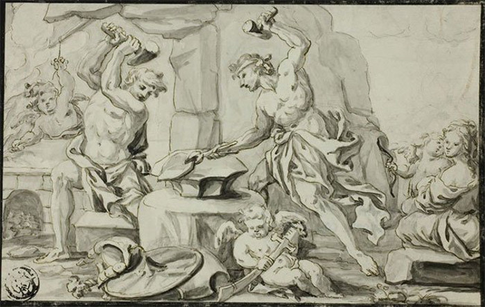 Thuỷ tinh dẻo. Trong ghi chép của Petronius, một người thợ thủy tinh đã dâng cho Hoàng đế Tiberius (Hoàng đế thứ 2 của La Mã, trị vì từ năm 14 – 37 SCN) xem một lọ thủy tinh. Khi ông yêu cầu nhà vua trao nó lại cho ông, đúng lúc đó, người làm thủy tinh đánh rơi nó xuống sàn nhà. Chiếc bình không vỡ mà chỉ lõm và dễ dàng gò lại được.