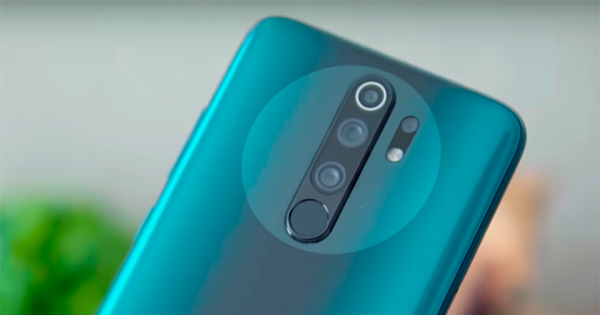 Ngoài ra, Redmi 9 được trang bị viên pin dung lượng lớn 5.000 mAh cùng với bộ sạc có công suất 10W.