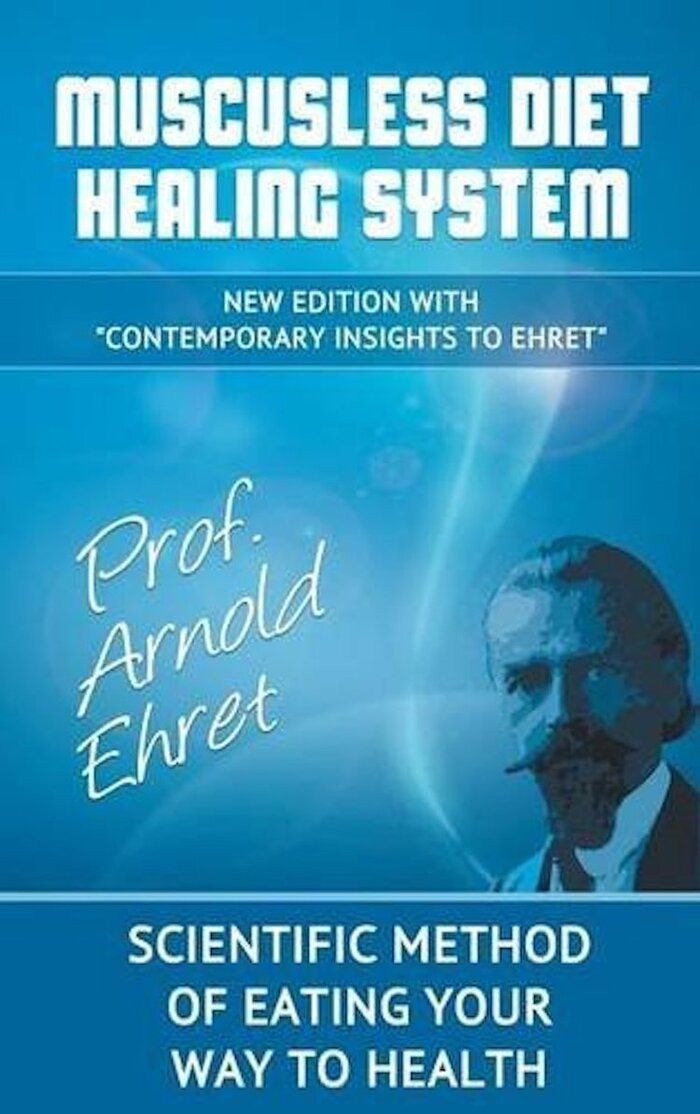 Jobs sau đó cũng đọc một cuốn sách có tên “Mucusless Diet Healing System” của tác giả Arnold Ehret. Nó dẫn ông tới một chế độ ăn uống thậm chí còn khắc nghiệt hơn. Bên cạnh thịt và protein truyền thống, Jobs cũng bỏ ăn bánh mì, các loại hạt và sữa.