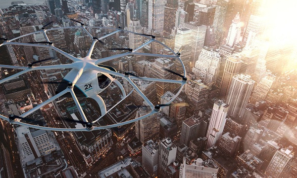 CEO Reuter cho biết Volocopter có kế hoạch mang taxi bay tới các quốc gia: Jakarta (Indonesia), Manila (Philippines) và Bangkok (Thái Lan). Đây là các nước có nhu cầu lớn tại các thành phố này. Ấn Độ và Trung Quốc cũng là những thị trường mà hãng này nhắm đến.