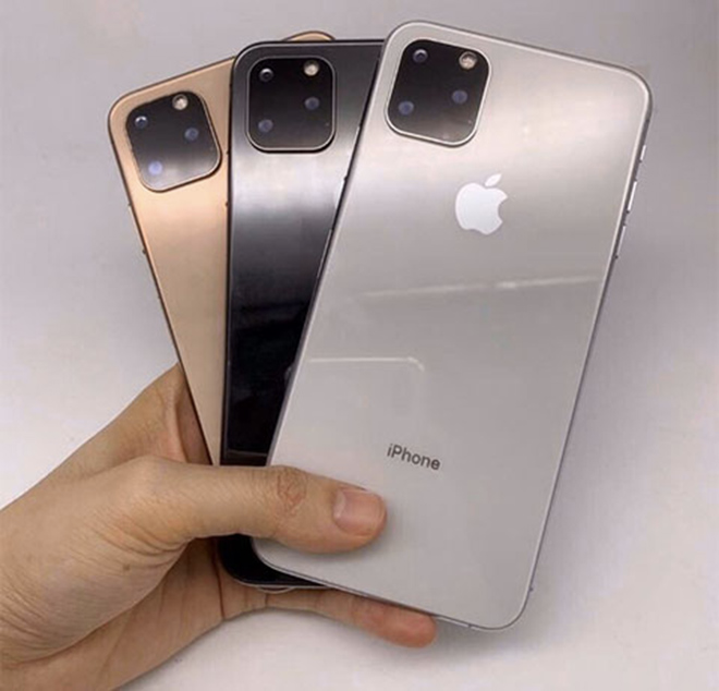 Thực tế, việc 1 chiếc iPhone fake xuất hiện trên thị trường sớm trước hơn nhiều ngày so với lịch trình ra mắt dự kiến của sản phẩm không phải là một điều bất ngờ.