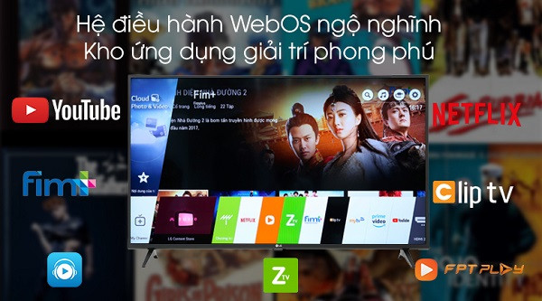 Tivi được trang bị rất nhiều công nghệ phục vụ việc nghe nhìn, giải trí, mà mức giá hiện nay chỉ khoảng 9,95 triệu đồng (giảm 46% so với trước đó).