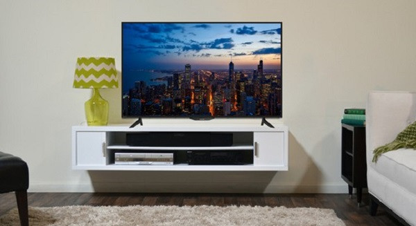 Bạn cũng có thể tham khảo mẫu Smart tivi Sharp 32 inch LC-32SA4500X, hiện đang được bán ra với mức 3,1 triệu đồng (giảm 42% so với trước đó). Màn hình độ phân giải HD, được trang bị đầy đủ các cổng kết nối cần thiết, kết nối internet, cho phép người dùng mở rộng thế giới giải trí.