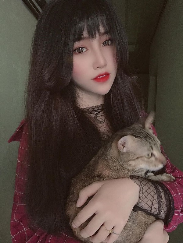 Nữ streamer lai xinh đẹp nhà VGaming cho biết cô muốn theo đuổi con đường streamer chuyên nghiệp và cả dòng nhạc underground.